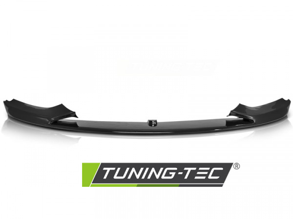 Frontspoiler Lippe für BMW 4er F32 / F33 / F36 13-18 Hochglanz schwarz